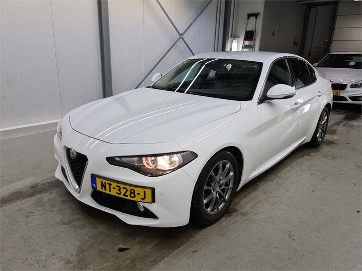 ALFA-ROMEO GIULIA 2017 zareaecu4h7543665