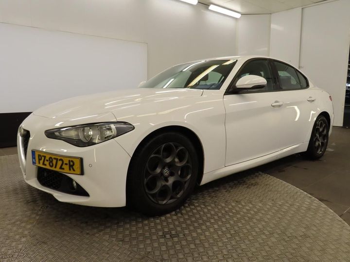 ALFA-ROMEO GIULIA 2017 zareaecu4j7570807