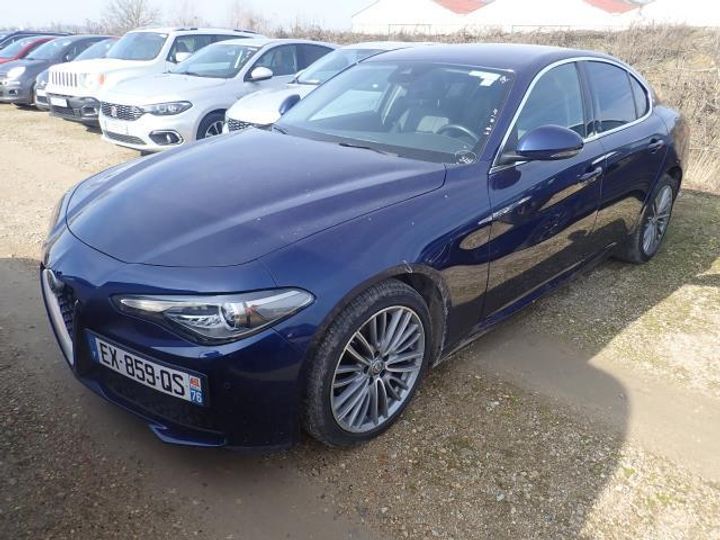 ALFA-ROMEO GIULIA 2018 zareaecu4j7591317