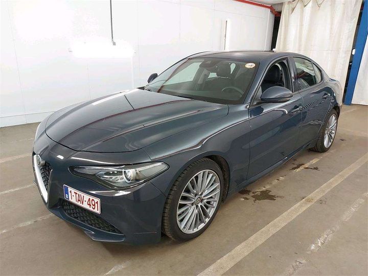 ALFA-ROMEO GIULIA 2017 zareaecu5h7516250