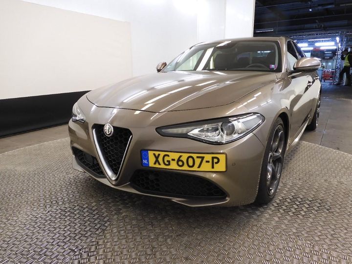 ALFA-ROMEO GIULIA 2019 zareaecu5h7521724