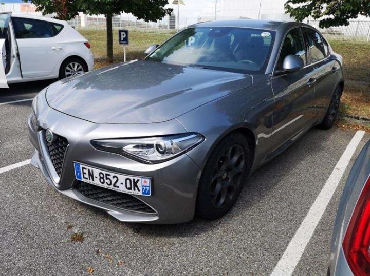 ALFA-ROMEO GIULIA 2017 zareaecu5h7553718