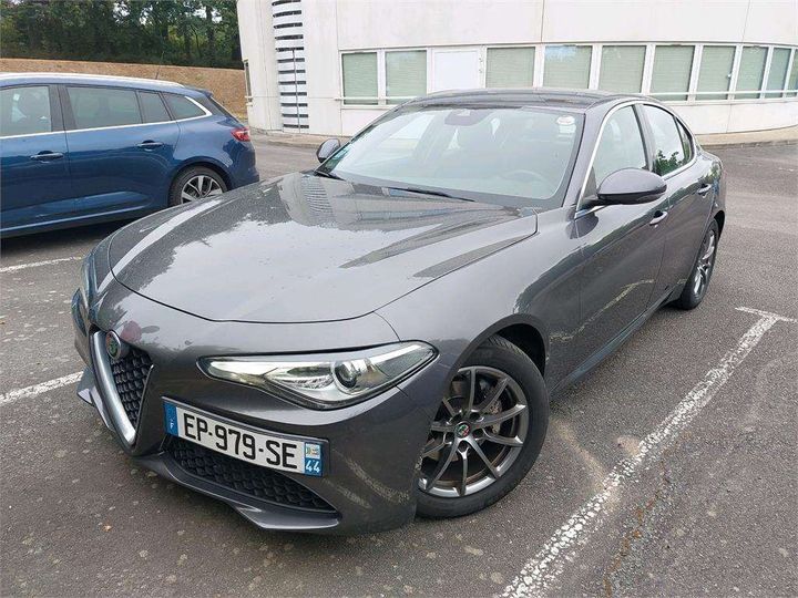 ALFA-ROMEO GIULIA 2017 zareaecu5h7562791