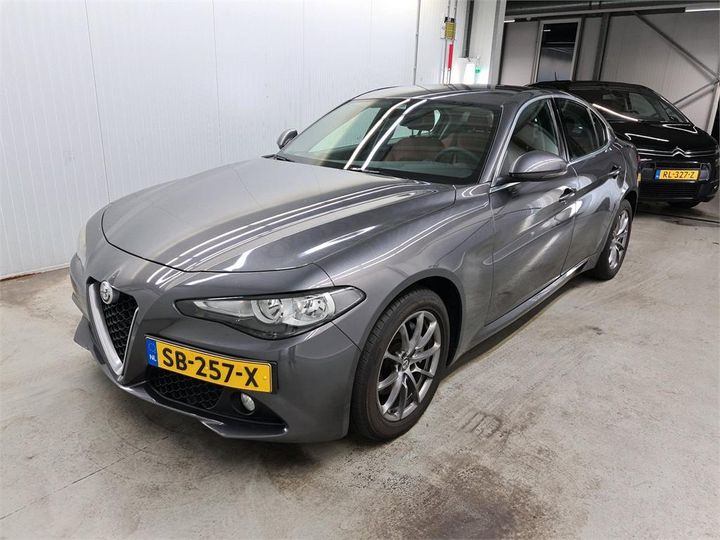 ALFA-ROMEO GIULIA 2018 zareaecu5j7580343