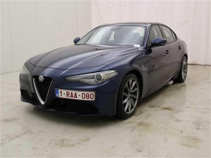 ALFA-ROMEO GIULIA 2016 zareaecu6h7522493