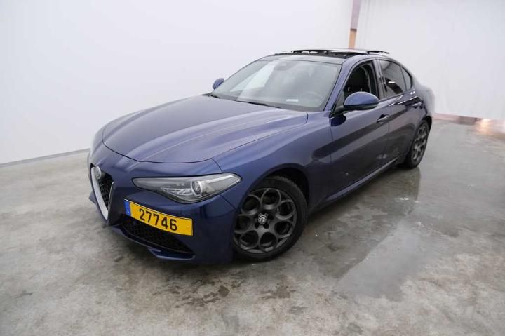 ALFA-ROMEO GIULIA 2017 zareaecu6h7523577