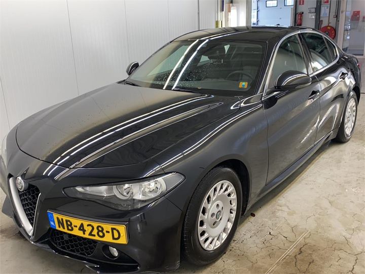 ALFA-ROMEO GIULIA 2016 zareaecu6h7530836