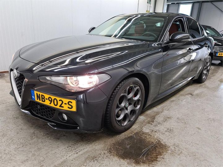 ALFA-ROMEO GIULIA 2016 zareaecu6h7531257