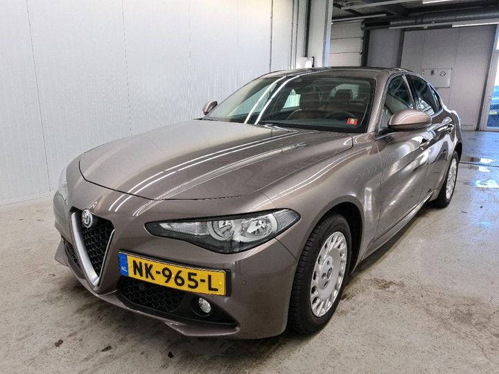 ALFA-ROMEO GIULIA 2017 zareaecu6h7535308