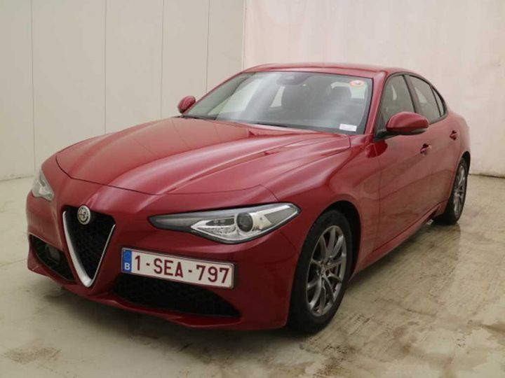 ALFA-ROMEO GIULIA 2017 zareaecu6h7542999