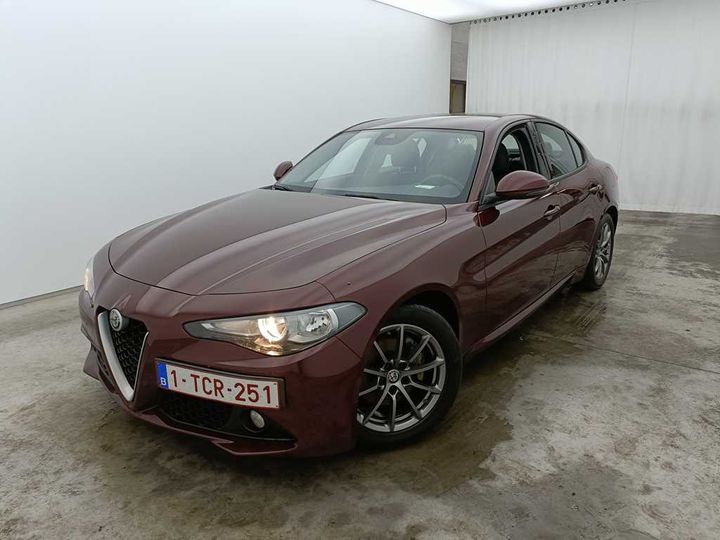 ALFA-ROMEO GIULIA &#3916 2017 zareaecu6h7563058