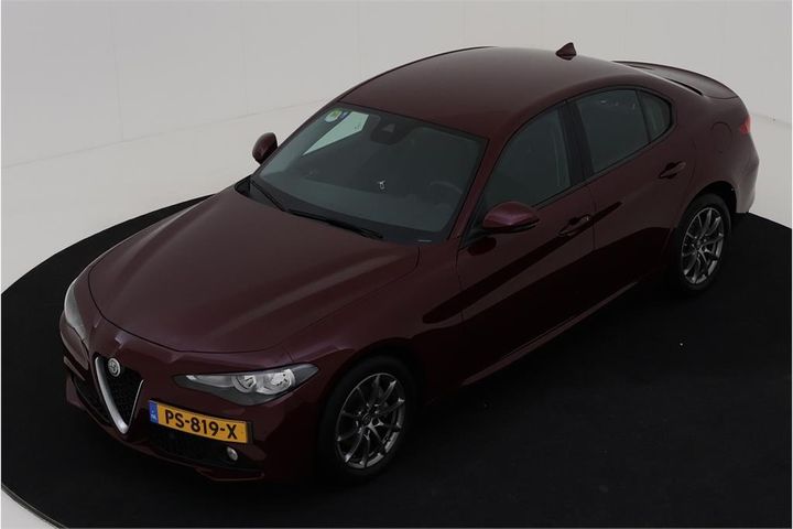 ALFA-ROMEO GIULIA 2017 zareaecu6h7566820