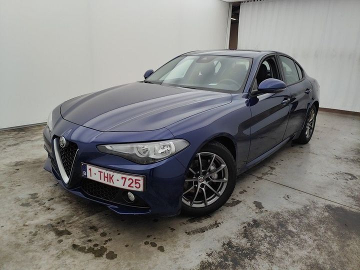 ALFA-ROMEO GIULIA &#3916 2017 zareaecu6j7573871