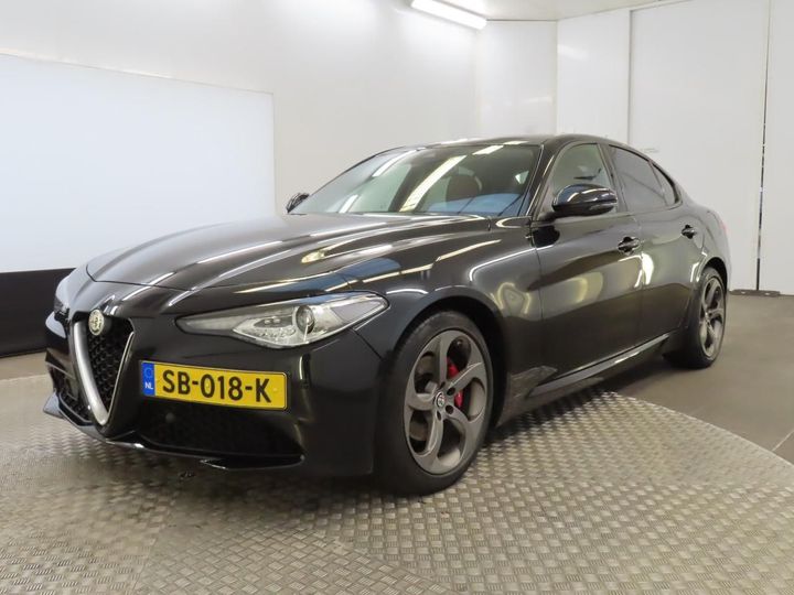 ALFA-ROMEO GIULIA 2018 zareaecu6j7584840