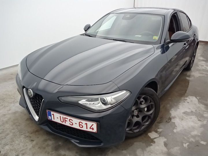 ALFA-ROMEO GIULIA &#3916 2018 zareaecu6j7586930