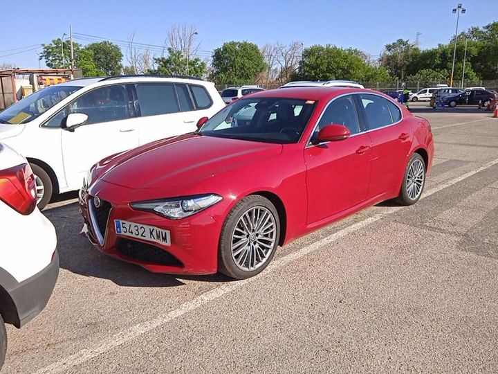 ALFA-ROMEO GIULIA 2018 zareaecu6j7592114