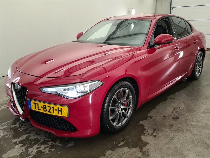 ALFA-ROMEO ROMEO 2018 zareaecu6j7592985