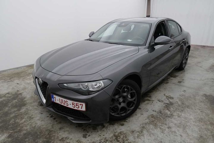 ALFA-ROMEO GIULIA &#3916 2018 zareaecu6j7593456