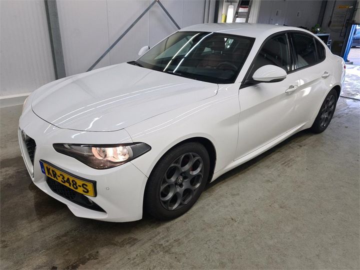 ALFA-ROMEO GIULIA 2016 zareaecu7h7523717