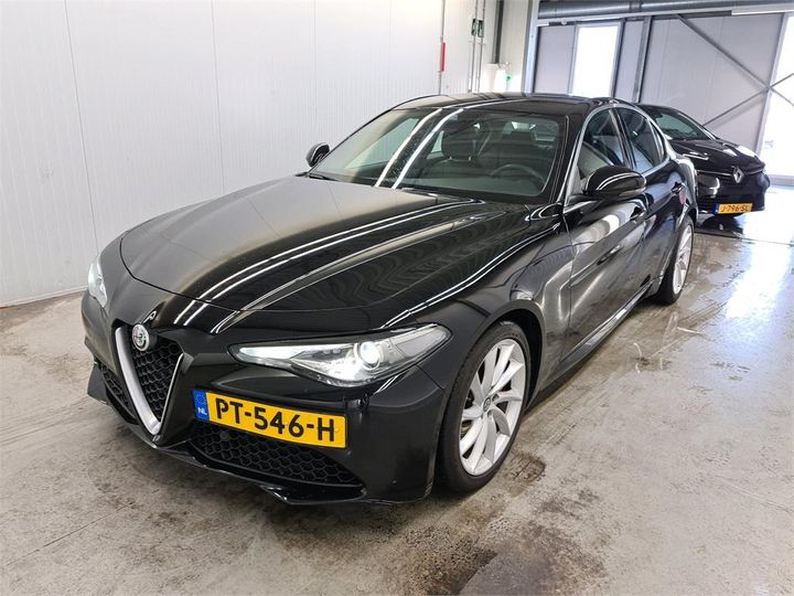 ALFA-ROMEO GIULIA 2017 zareaecu7h7566289