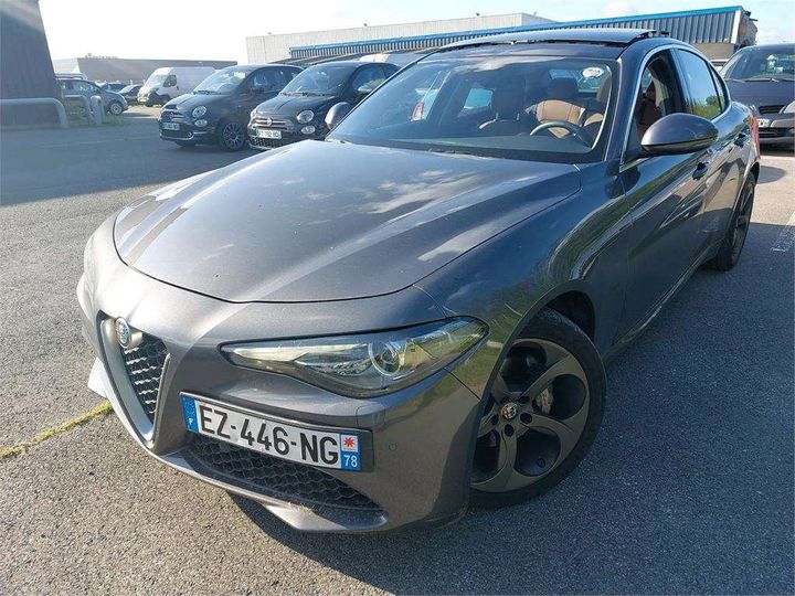 ALFA-ROMEO GIULIA 2018 zareaecu7j7581154