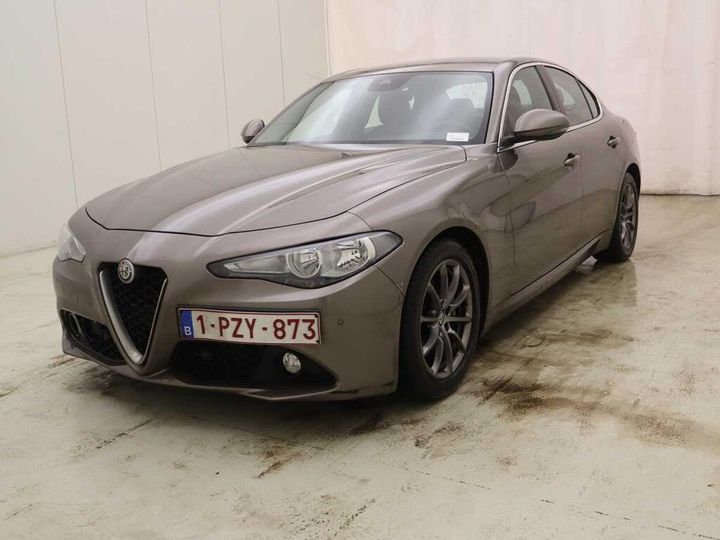 ALFA-ROMEO GIULIA 2016 zareaecu8h7518557