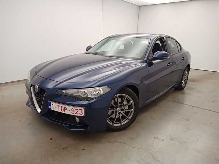 ALFA-ROMEO GIULIA &#3916 2017 zareaecu8h7520471