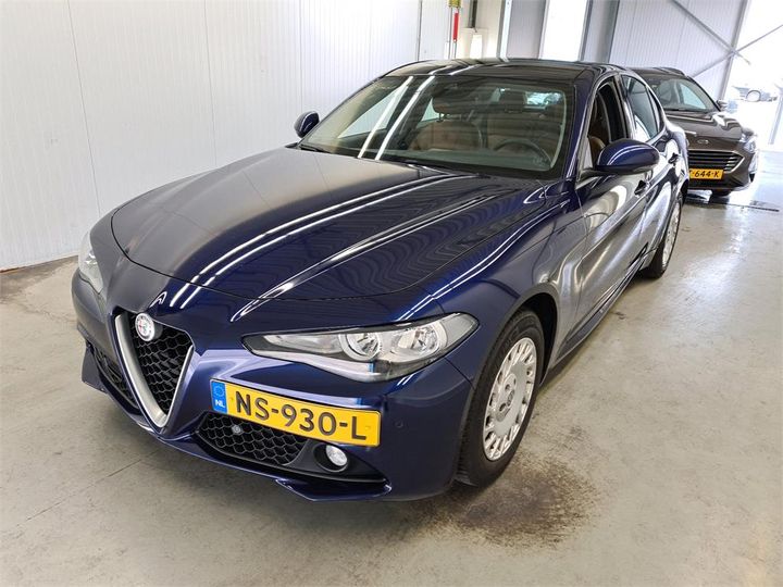 ALFA-ROMEO GIULIA 2017 zareaecu8h7536296