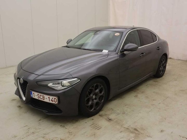 ALFA-ROMEO GIULIA 2017 zareaecu8h7543345