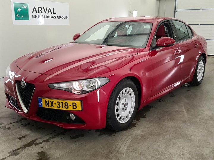 ALFA-ROMEO GIULIA 2017 zareaecu8h7547363