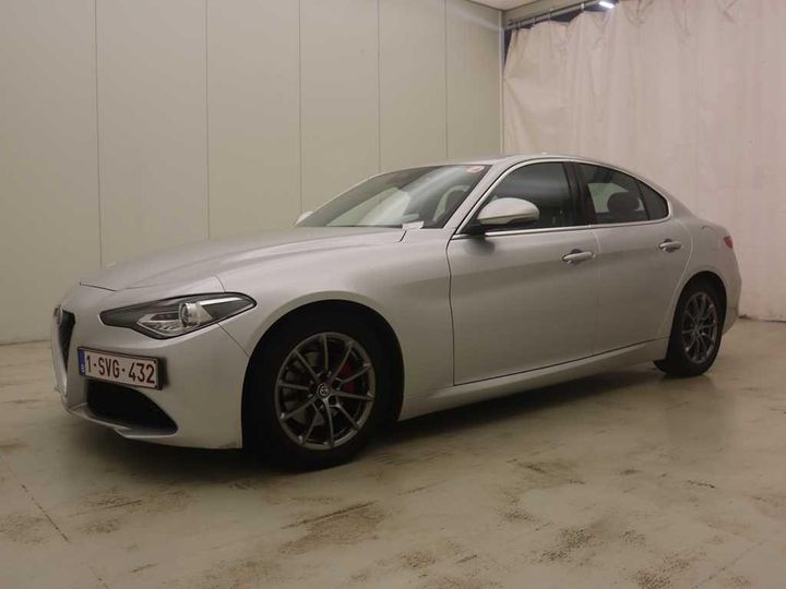 ALFA-ROMEO GIULIA 2017 zareaecu8h7550196