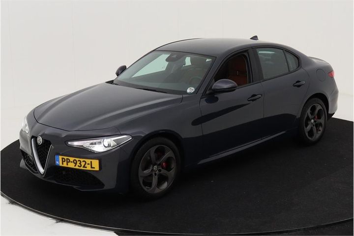 ALFA-ROMEO GIULIA 2017 zareaecu8h7561358