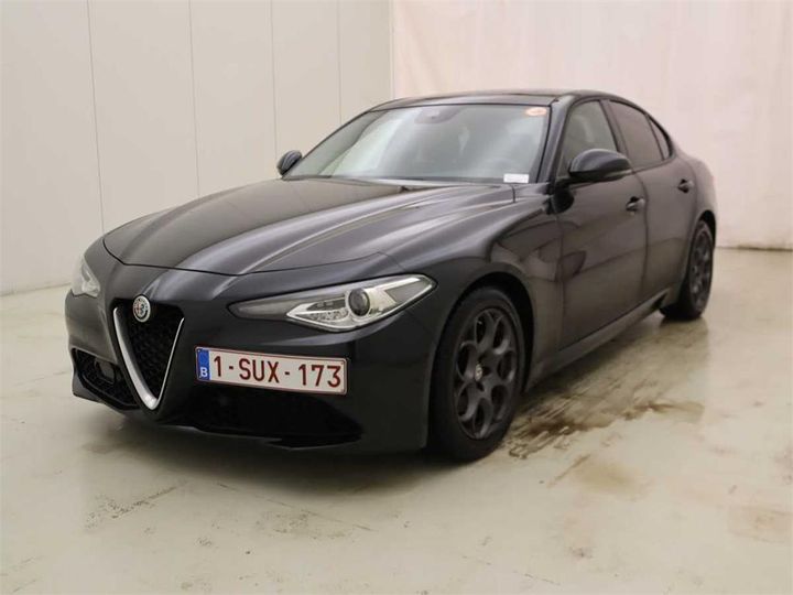 ALFA-ROMEO GIULIA 2017 zareaecu8h7561649