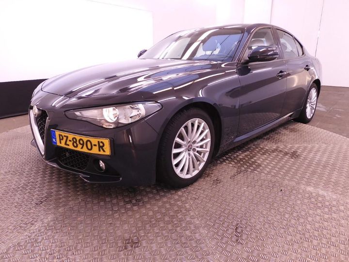 ALFA-ROMEO GIULIA 2017 zareaecu8h7568603