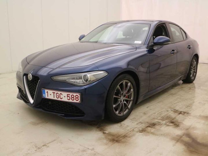 ALFA-ROMEO GIULIA 2017 zareaecu8j7573354