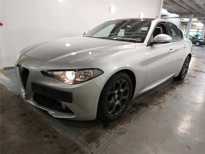 ALFA-ROMEO GIULIA DIESEL - 2016 2017 zareaecu8j7575864