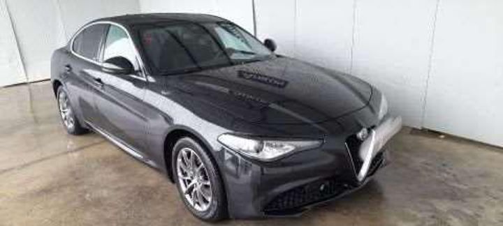 ALFA-ROMEO GIULIA 2018 zareaecu8j7589585