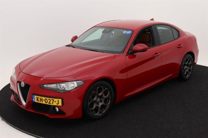 ALFA-ROMEO GIULIA 2016 zareaecu9h7517501