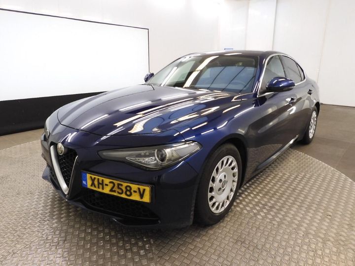 ALFA-ROMEO GIULIA 2019 zareaecu9h7524691