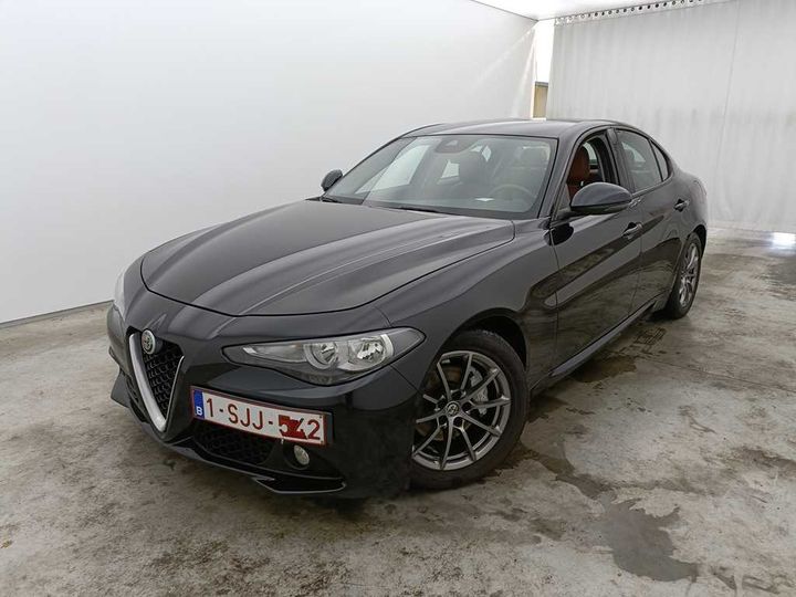 ALFA-ROMEO GIULIA &#3916 2017 zareaecu9h7525114