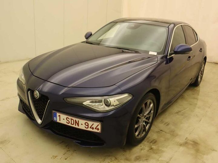 ALFA-ROMEO GIULIA 2017 zareaecu9h7544052