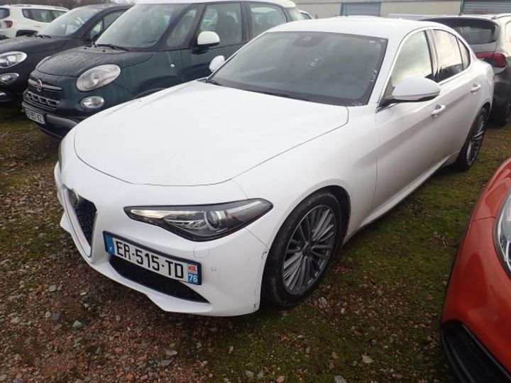 ALFA-ROMEO GIULIA 2017 zareaecu9j7573248