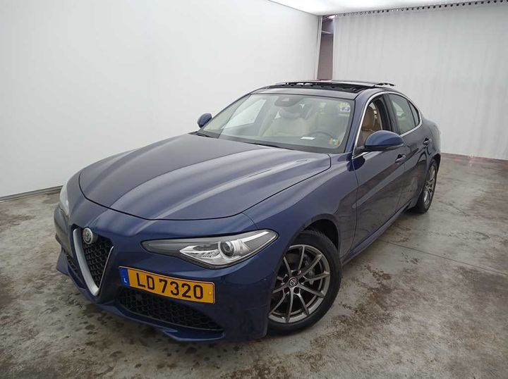 ALFA-ROMEO GIULIA 2018 zareaecu9j7588686