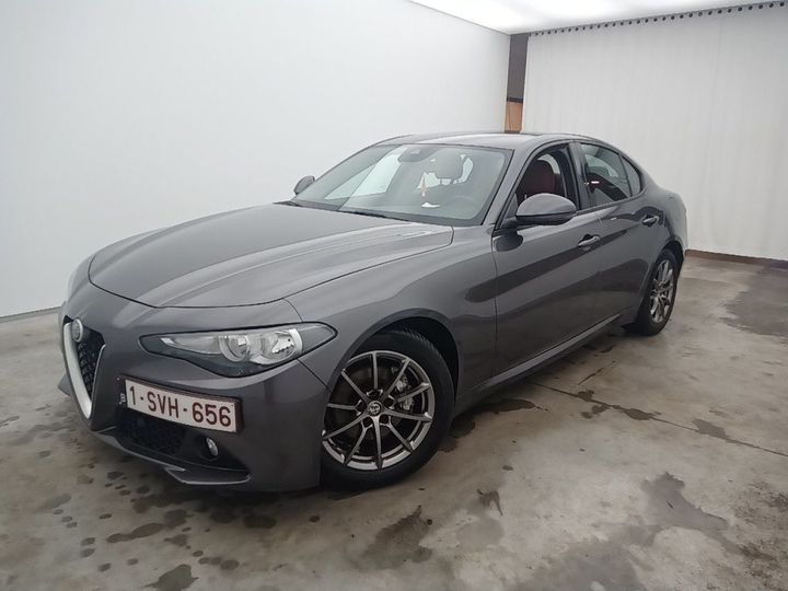 ALFA-ROMEO GIULIA &#3916 2017 zareaecuxh7520617