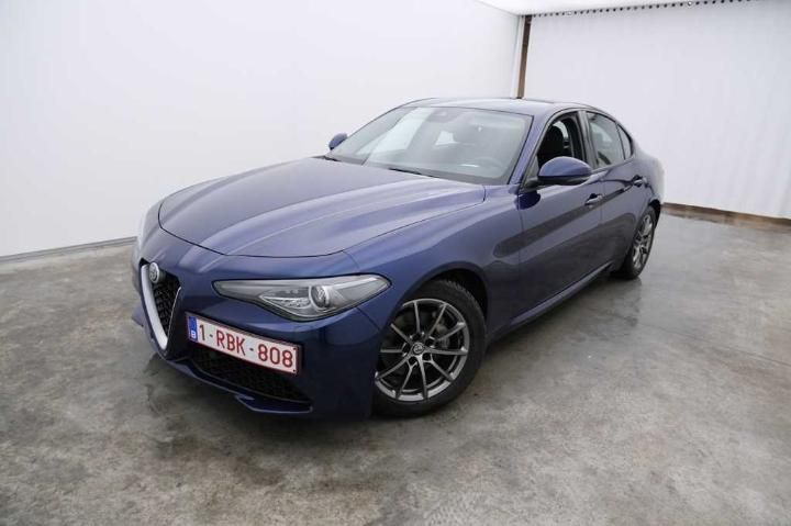 ALFA-ROMEO GIULIA &#3916 2016 zareaecuxh7524425