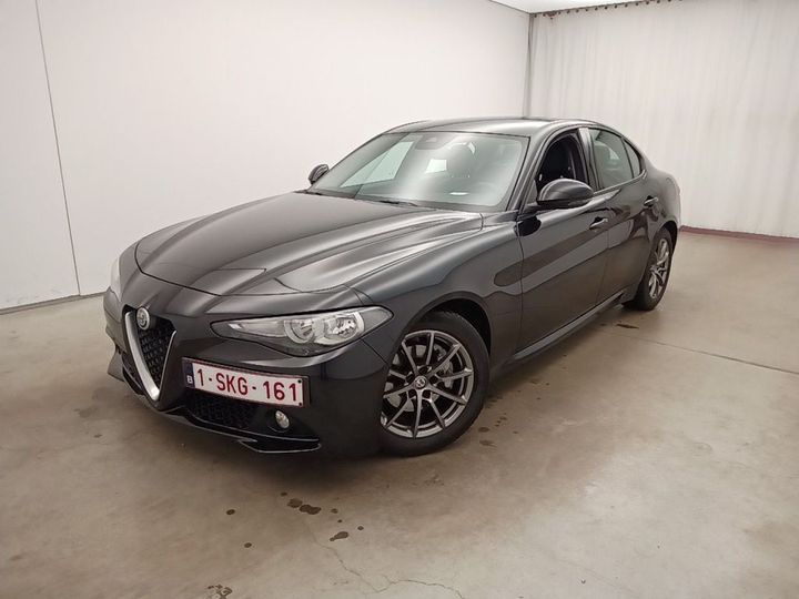 ALFA-ROMEO GIULIA &#3916 2017 zareaecuxh7526840