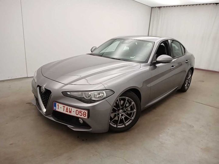 ALFA-ROMEO GIULIA &#3916 2017 zareaecuxh7527079