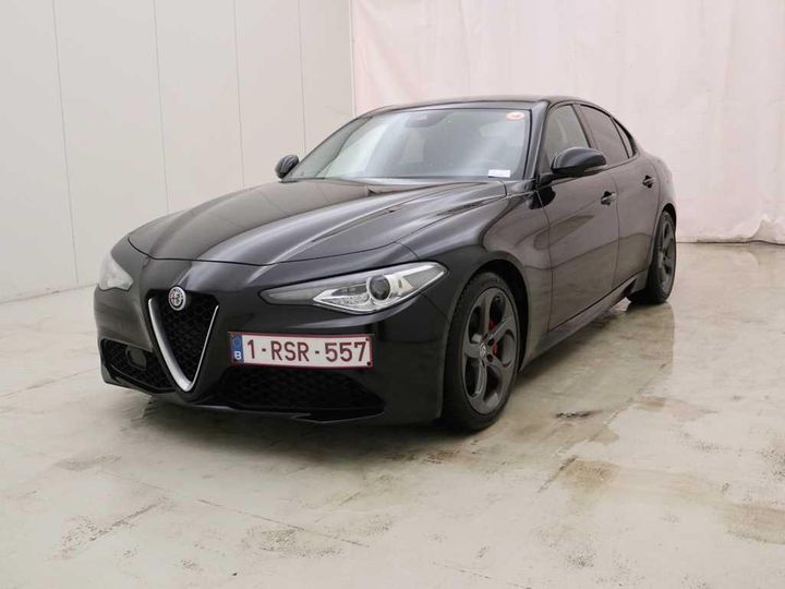 ALFA-ROMEO GIULIA 2017 zareaecuxh7527521