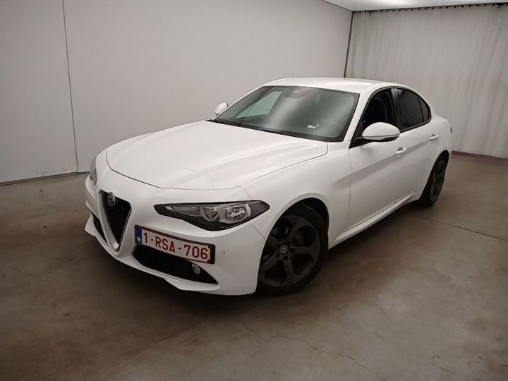 ALFA-ROMEO GIULIA &#3916 2017 zareaecuxh7535733