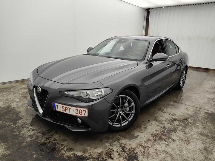 ALFA-ROMEO GIULIA &#3916 2017 zareaecuxh7544836